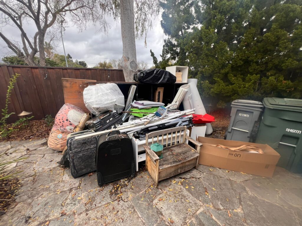 Junk Removal Services in Campbell