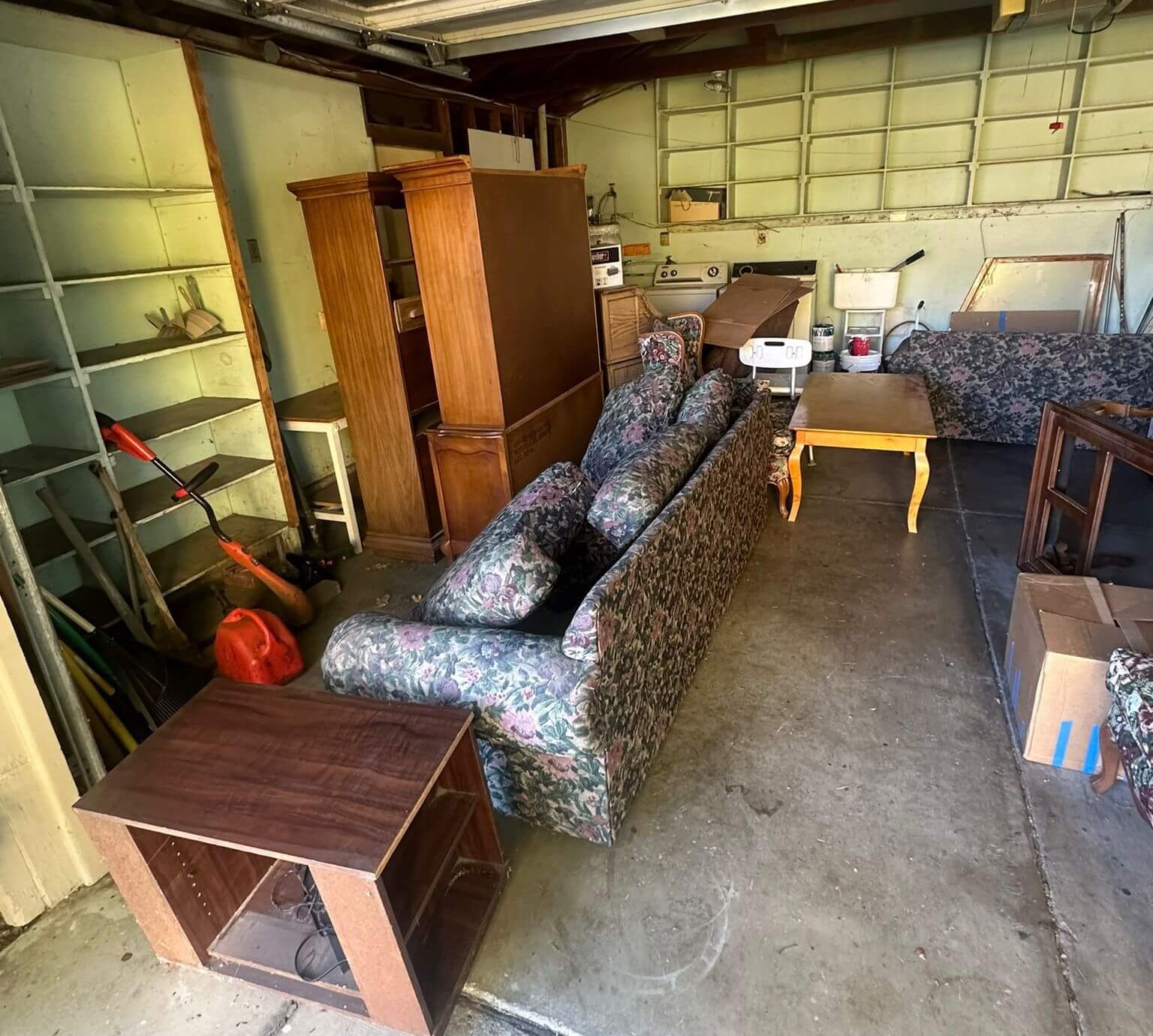 Furniture Removal in Campbell, CA: Fast, Affordable & Eco-Friendly Solutions