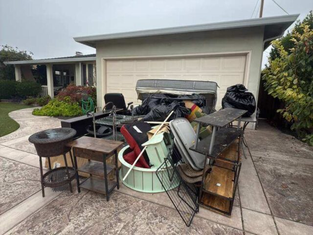 Specialty Item Removal