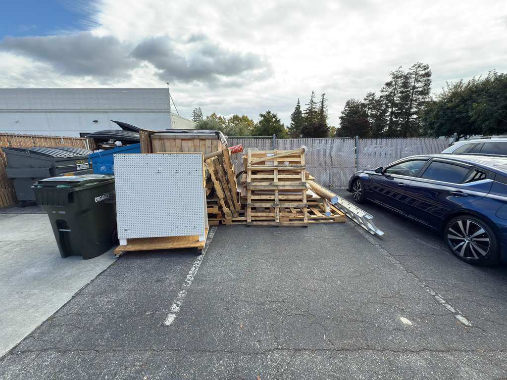 Commercial Junk Removal Services