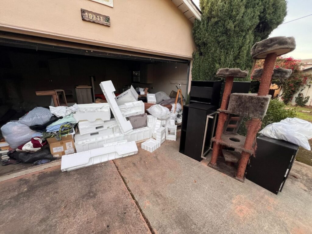 Garage Cleanout