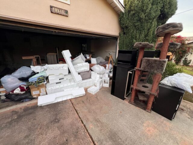 Garage & Basement Cleanouts in Los Gatos: Junk Removal Tips