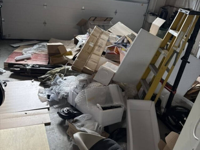 Junk Removal in Newark