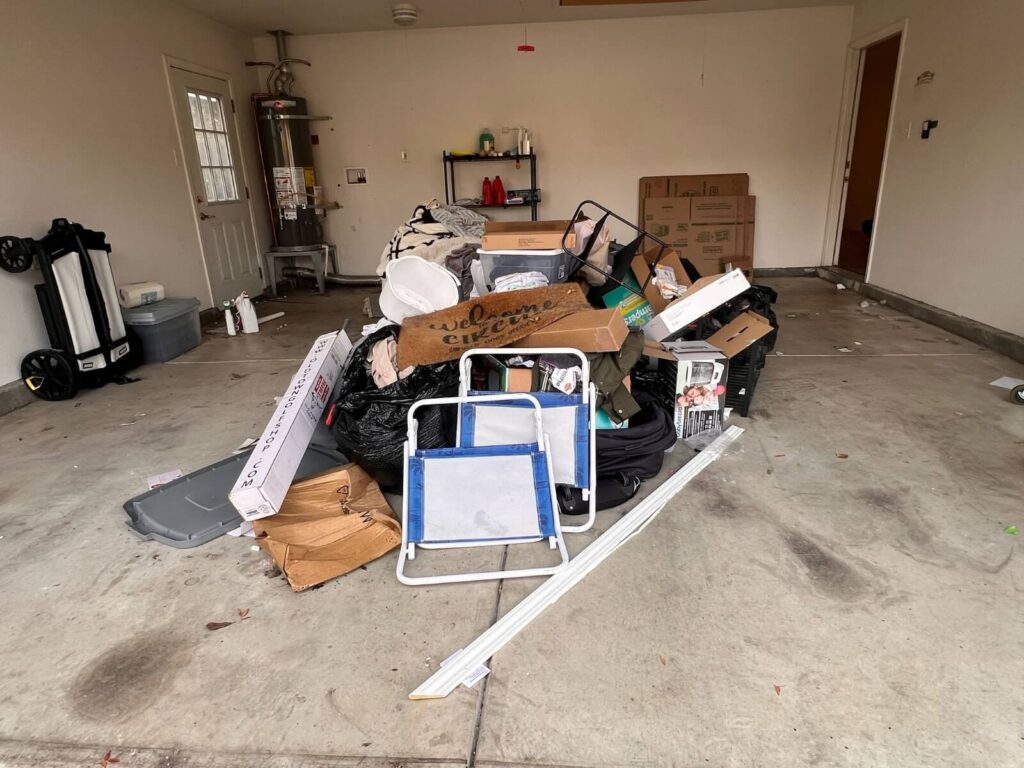 Household Items Removal