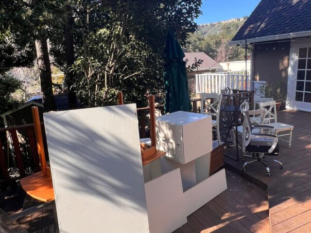 Junk Removal in Stanford