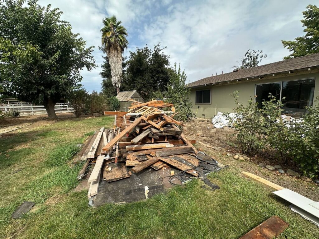 Property Cleanouts Campbell