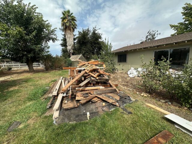 Top Debris Removal Services in Campbell, CA for Construction Projects