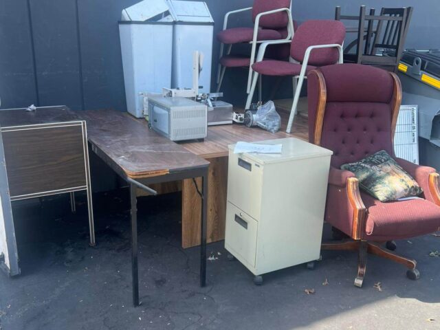 Commercial Junk Removal Campbell