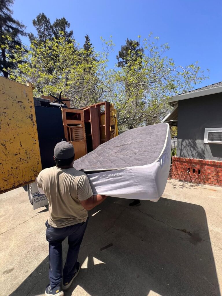 Junk Removal Campbell