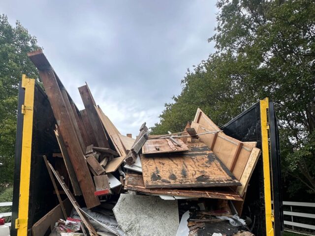 Junk Removal Services