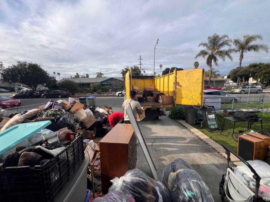 Junk Removal Campbell